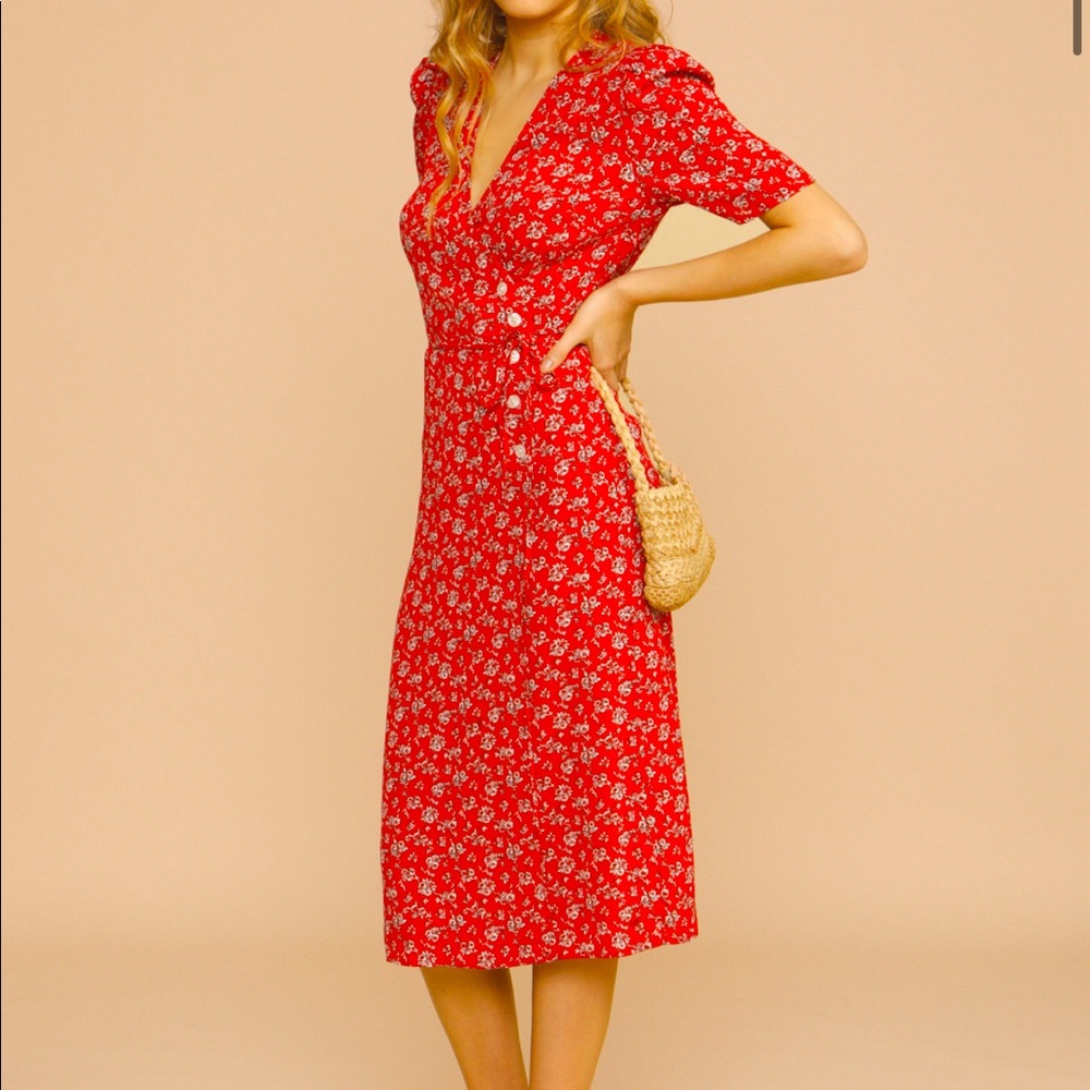 Rouje GABIN dress